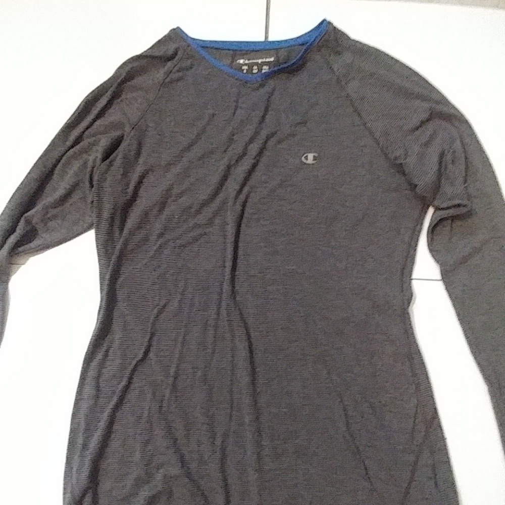 Champion Long Sleeve Tee